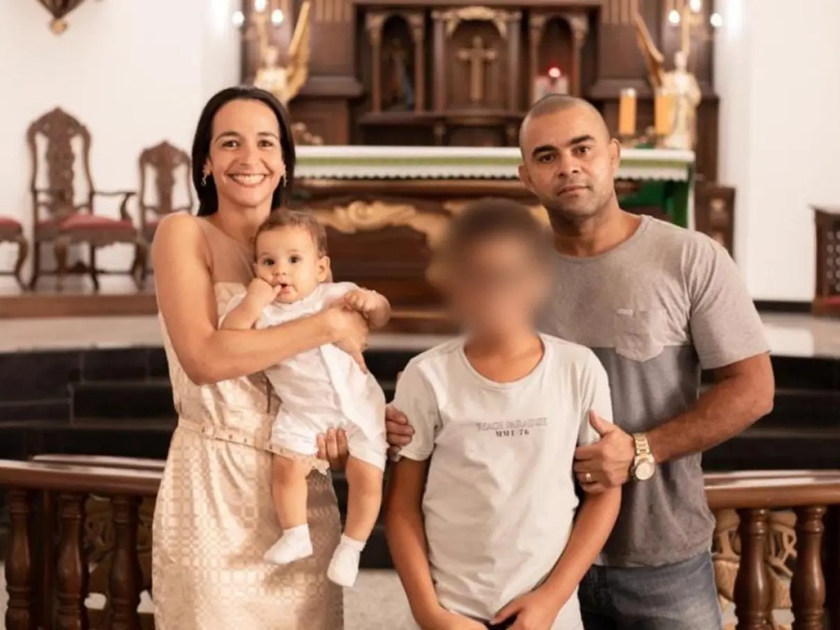 A familía