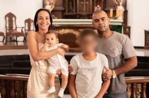 A familía (Foto: Reprodução)