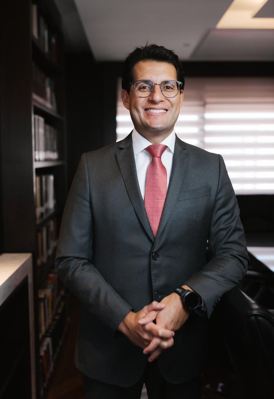 Advogado, Rafael Júnior Soares