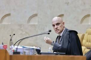 Alexandre de Moraes (Foto: Fellipe Sampaio/STF)