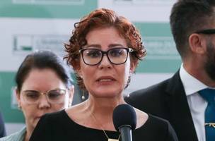 Ameaça da Interpol não intimida Zambelli: "Não me tiram da Itália" (Foto: Lula Marques/EBC)