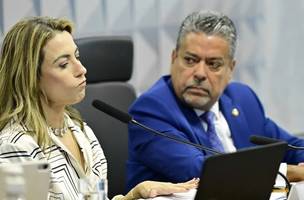 Apesar de críticas, Soraya confirma entrega de documentos ao diretor-geral da PF. (Foto: Geraldo Magela/Agência Senado)