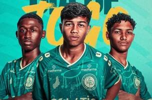 Atlético Piauiense X Piauí (Foto: Reprodução)