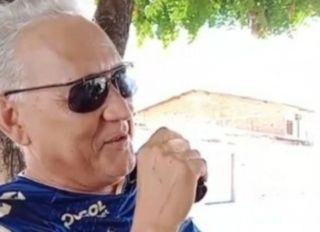 Bernardino de Sousa Coelho, sargento da Polícia Militar do Piauí.