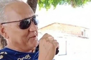 Bernardino de Sousa Coelho, sargento da Polícia Militar do Piauí. (Foto: Reprodução/Divulgação)