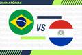 Brasil x Paraguai: duelo decisivo pelas Eliminatórias é hoje no Morumbi