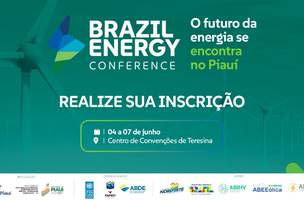 Brazil Energy Conference 2025 (Foto: Reprodução | Governo do Piauí)