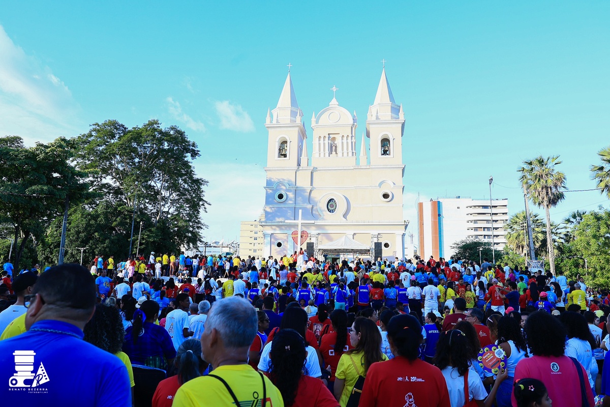 Caminhada da Fraternidade