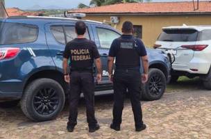 Capa (Foto: Reprodução | Polícia Federal)