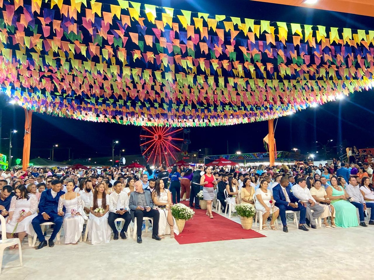 Casamento comunitário