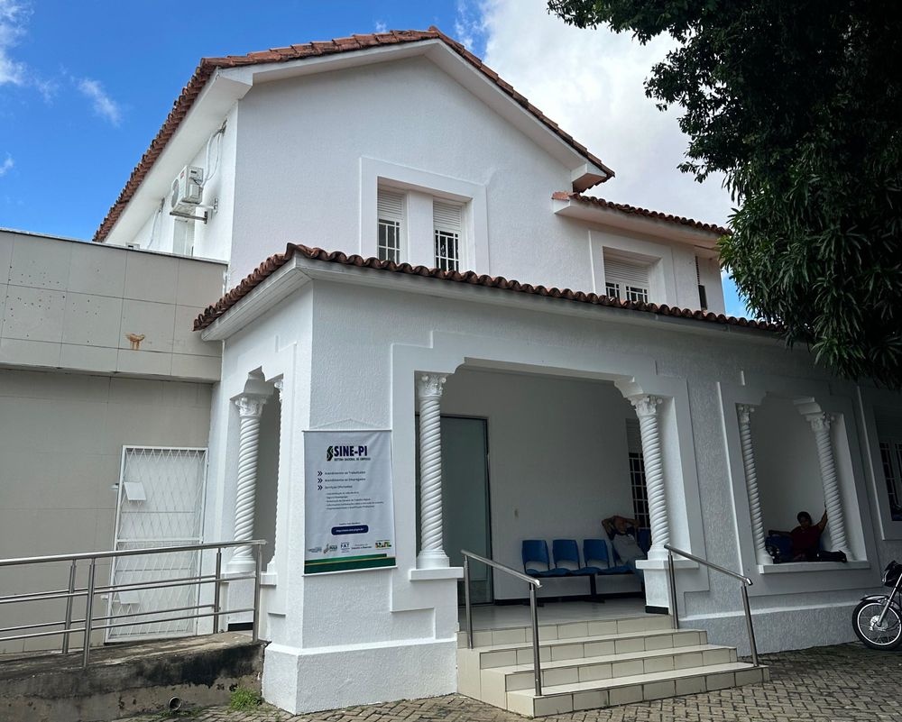 Centro de Referência para Promoção da Cidadania LGBT Raimundo Pereira