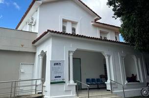 Centro de Referência para Promoção da Cidadania LGBT Raimundo Pereira (Foto: Reprodução | Governo do Piauí)