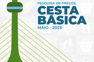 Cesta básica (Foto: Reprodução)