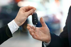 Chave de carro (Foto: LeMusique/iStock)