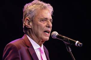 Chico Buarque (Foto: Divulgação - Vivo Rio)