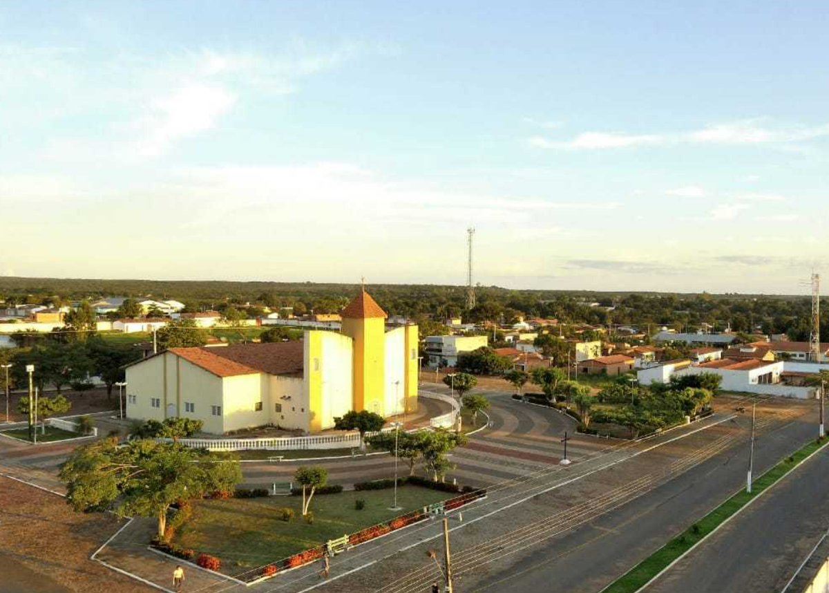 Colônia do Gurguéia