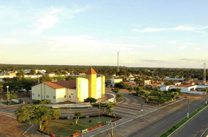 Colônia do Gurguéia (Foto: Reprodução | Reis fotos e vídeos)