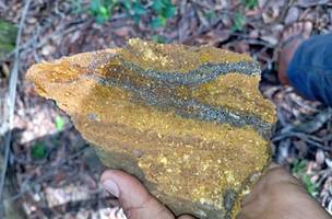 Com esse ouro todo o Piauí ia emprestar dinheiro para todos os países da América do Sul. (Foto: Reprodução)