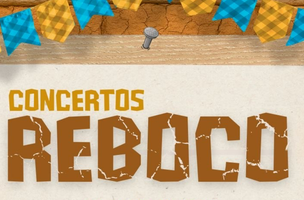 Concertos Reboco (Foto: Reprodução | PMT)