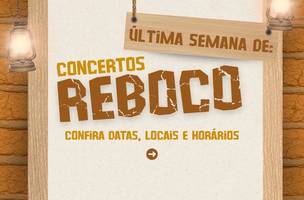 Concertos Reboco (Foto: Reprodução | FMC)