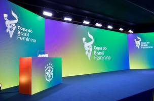 Copa do Brasil Feminina (Foto: Staff Images/CBF)