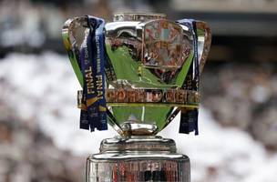Copa do Brasil tem impedimento semi-automático? (Foto: Foto: Rafael Ribeiro/CBF)