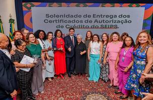 Das 65 entidades contempladas, 26 são de Teresina e 39, do interior do estado. (Foto: Governo do Piauí)