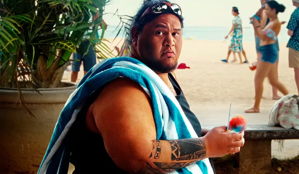 David Hekili Kenui Bell atuou no live-action de "Lilo & Stitch"