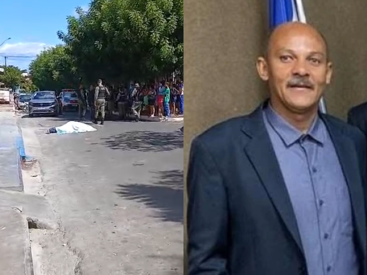Edimilson da Costa, a vítima