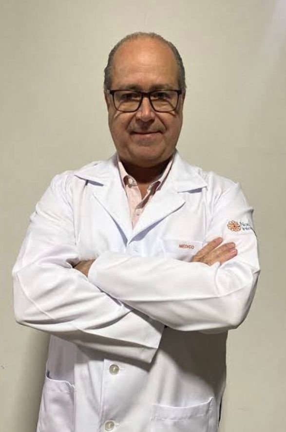 Eduardo Coelho de Souza, médico Cardiologista do Hospital Santana, em Mogi das Cruzes (SP)