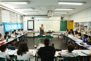 Enem dos professores (Foto: Tomaz Silva/Agência Brasil)
