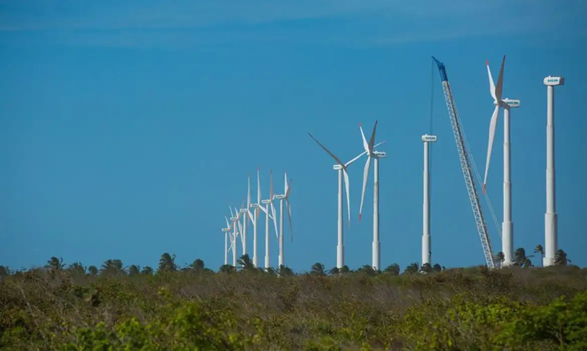 Energia limpa