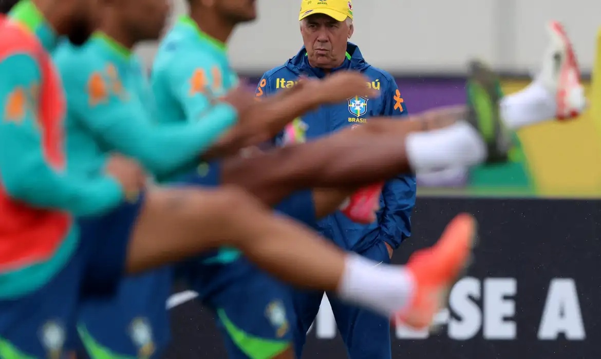 Enfrenta o Equador hoje