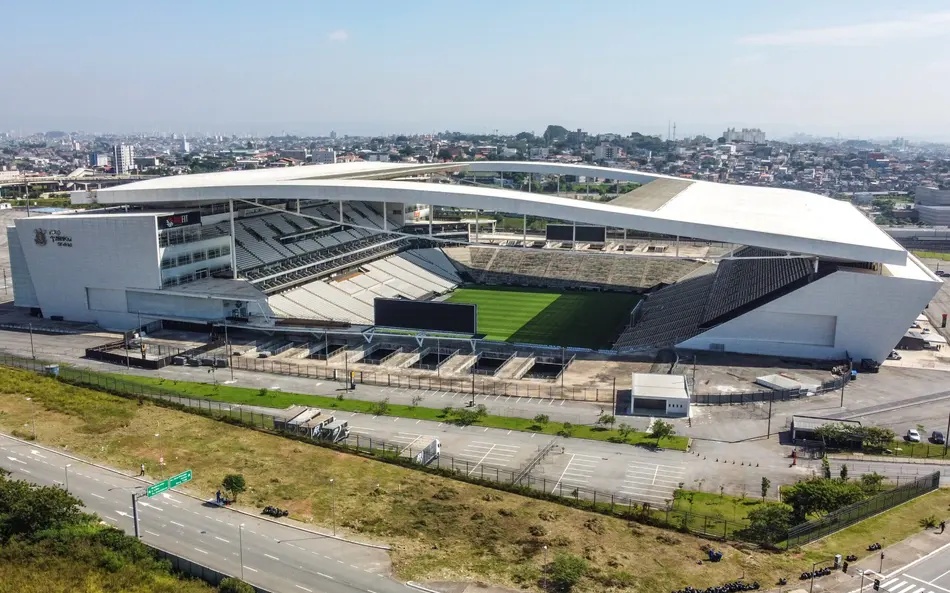 Estádio do Corinthians