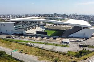 Estádio do Corinthians (Foto: Marcello Zambrana/AGIF)