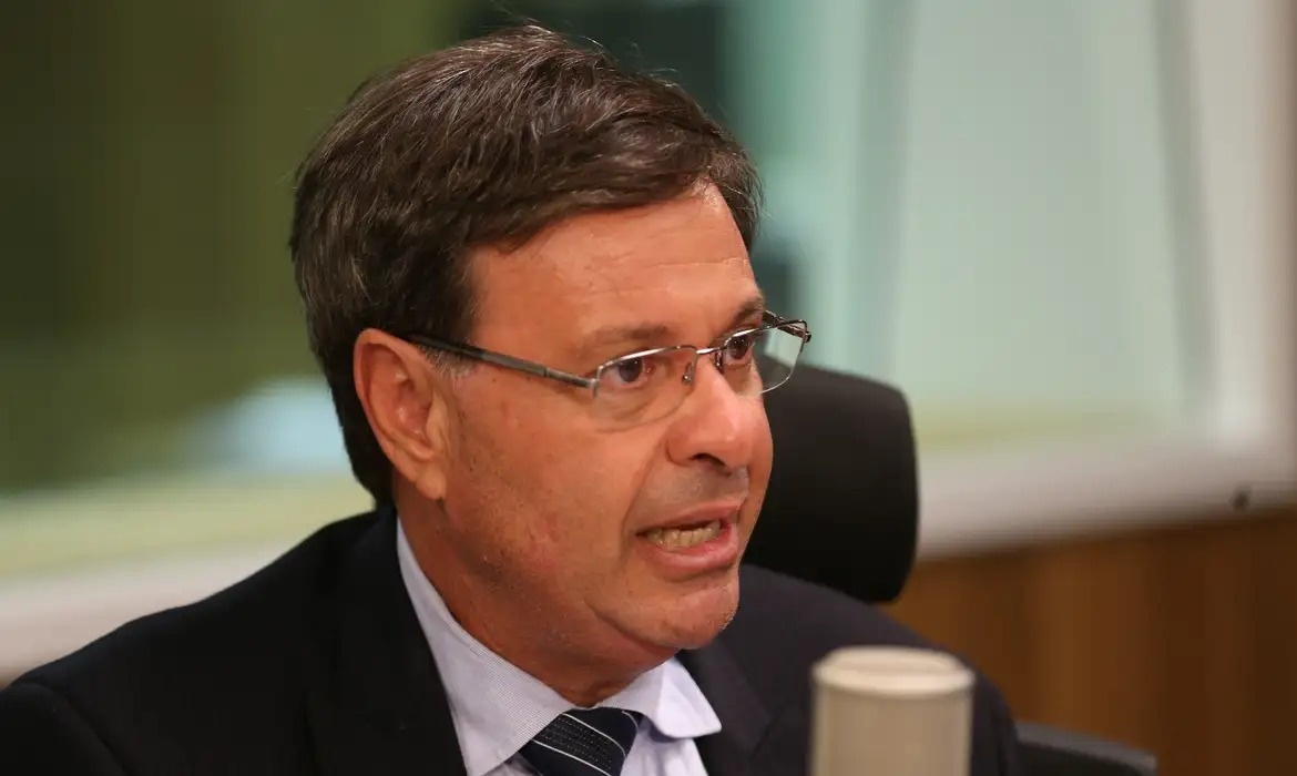 Ex-ministro Gilson Machado