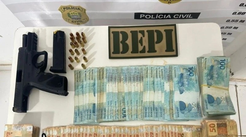 Ex-Vereador Liberado