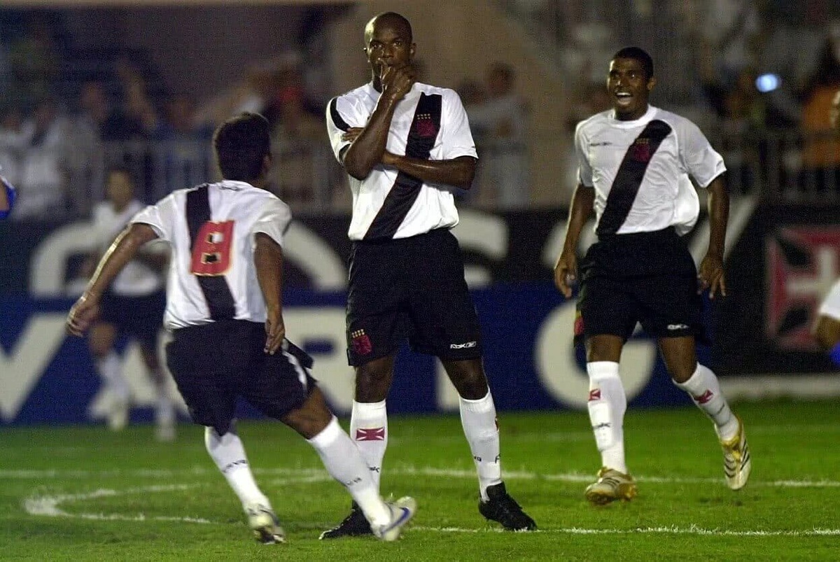 Fabio Braz, ex-jogador do Vasco