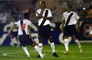 Fabio Braz, ex-jogador do Vasco (Foto: Divulgação)