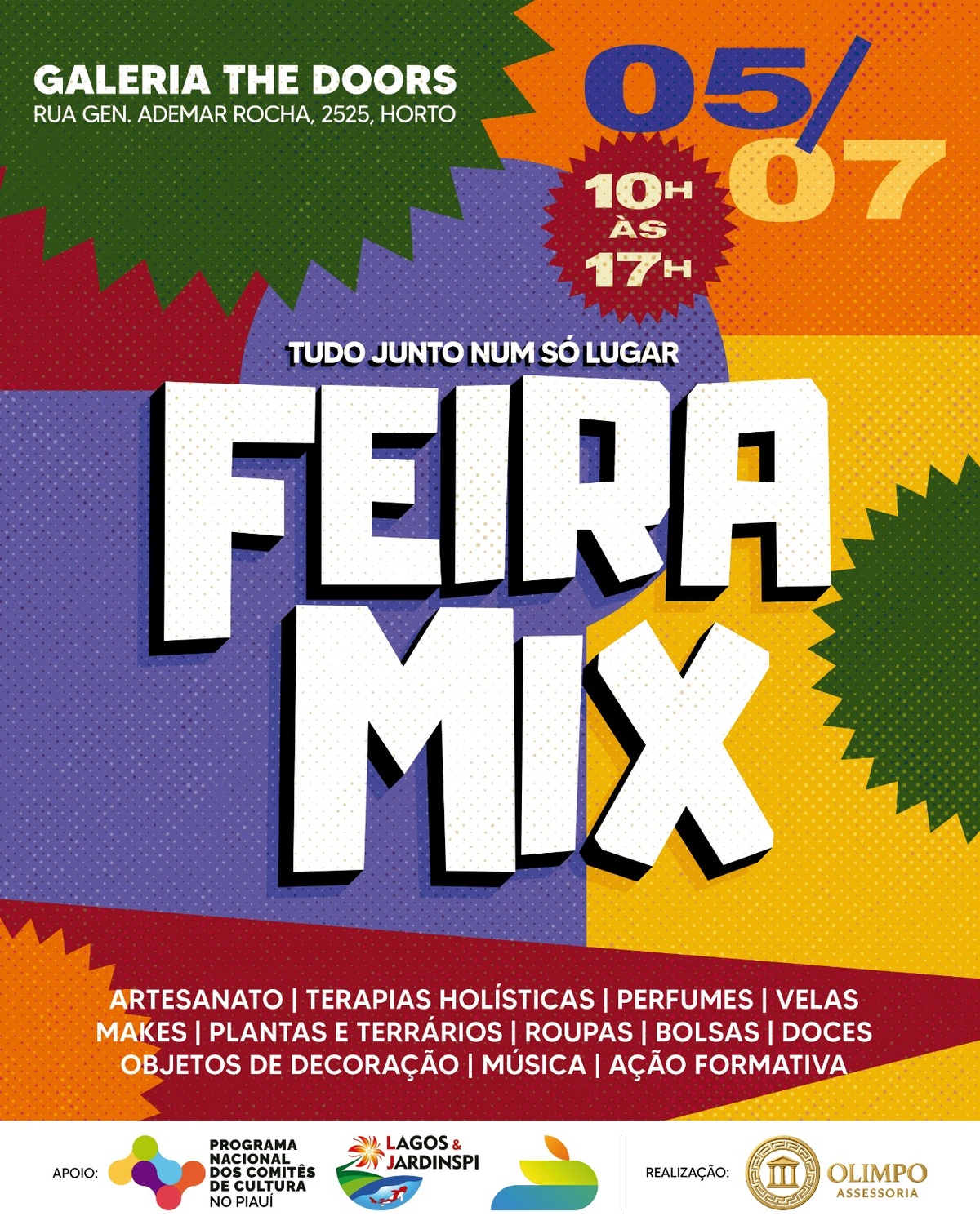 Feira Mix
