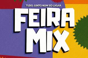 Feira Mix (Foto: Reprodução | Instagram | @oficialfeiramix)