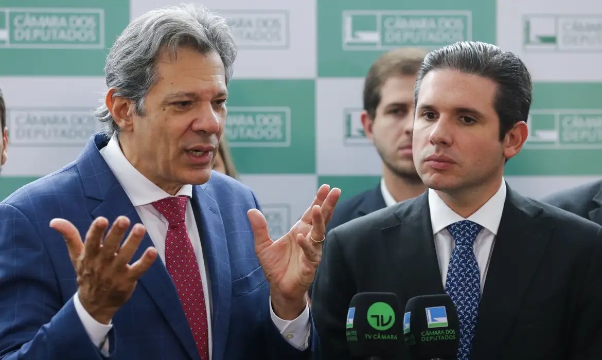 Fernando Haddad, Ministro da economia