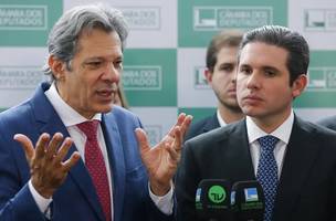 Fernando Haddad, Ministro da economia (Foto: Lula Marques/Agência Brasil)