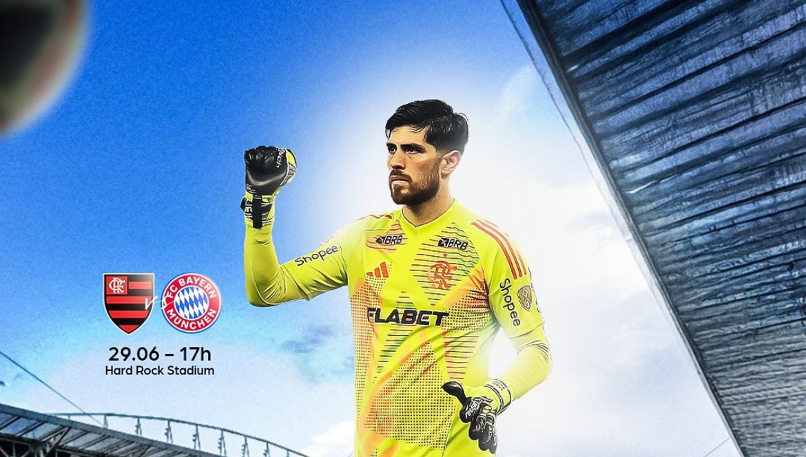 Flamengo e Bayern