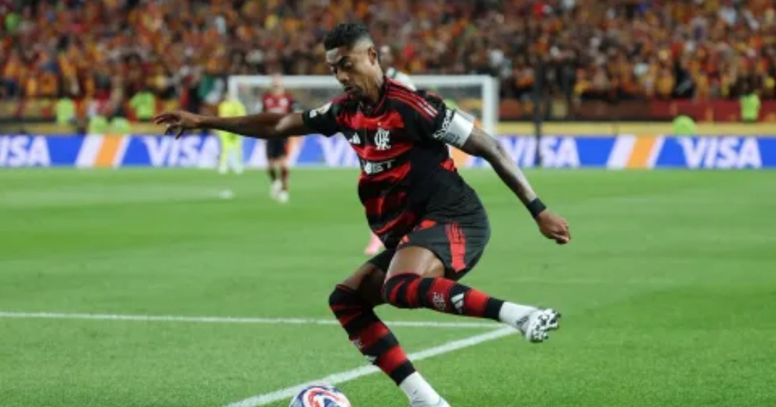 Flamengo vence Chelsea