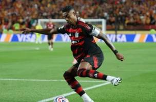 Flamengo vence Chelsea (Foto: Reprodução)