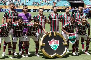 Fluminense (Foto: Lucas Merçon/Fluminense)