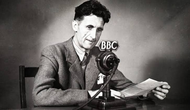 George Orwell, autor de 1984
