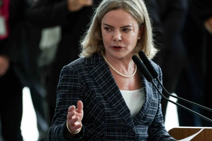 Gleisi Hoffmann