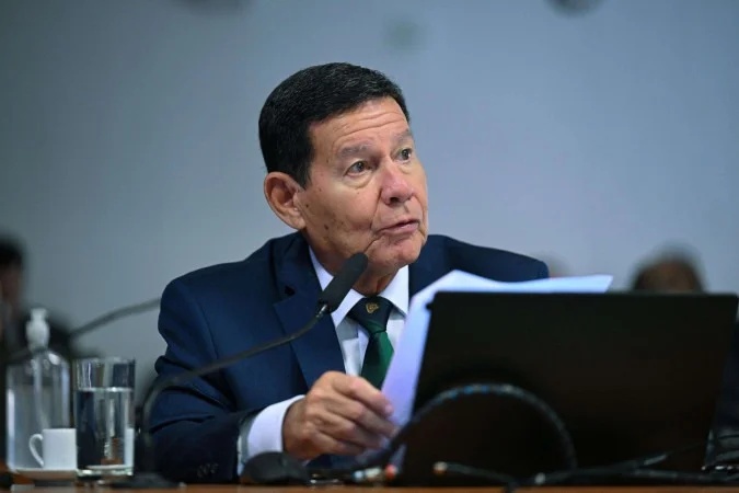 Hamilton Mourão